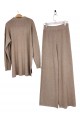 Sweater and pants set