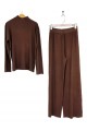 Sweater and pants set