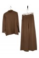 Sweater and pants set