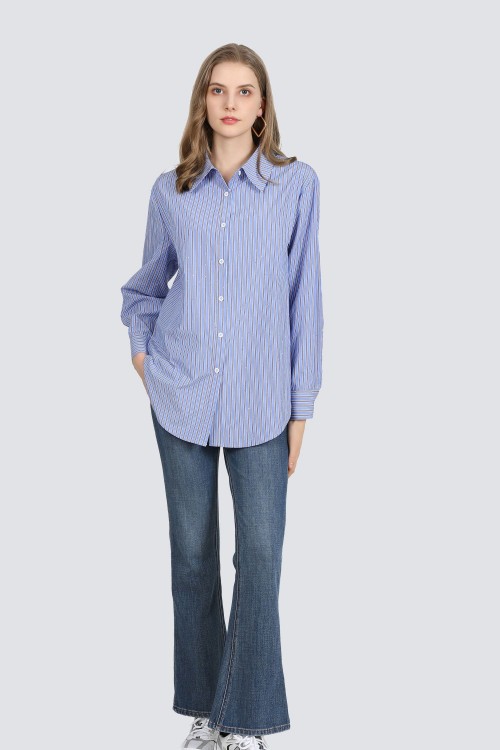 Chemise imprimée