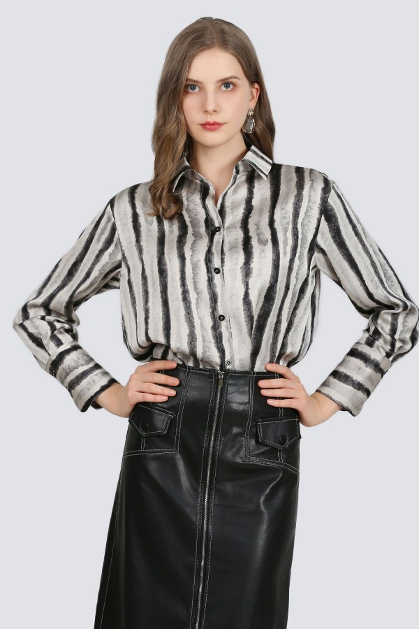Printed shirt