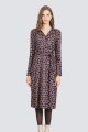 Printed dress
