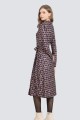 Printed dress