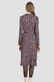 Printed dress