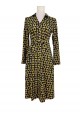 Printed dress