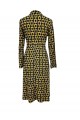 Printed dress