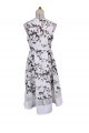 Printed dress