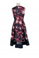 Printed dress