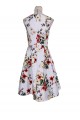 Printed dress