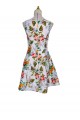 Printed dress
