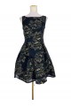 Printed dress