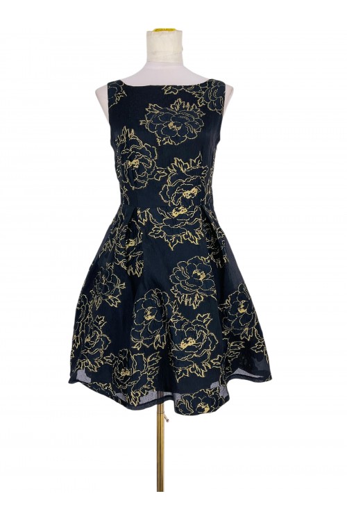 Printed dress