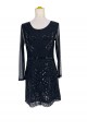 Printed dress