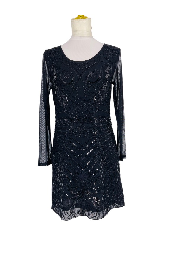 Printed dress