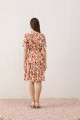 Printed dress