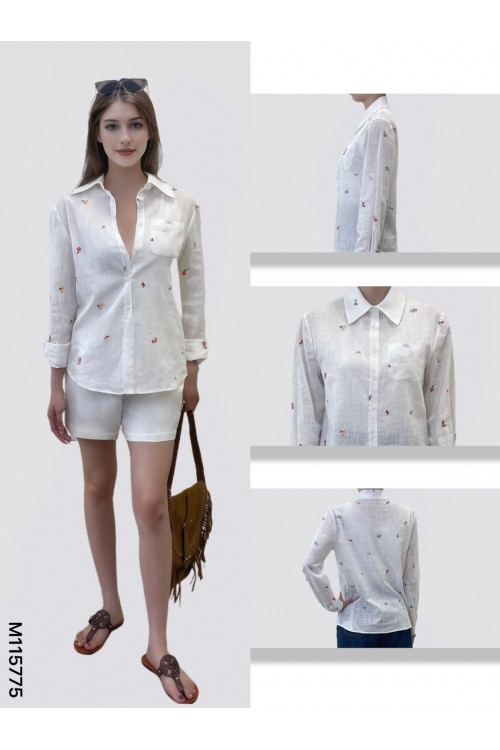 Cotton shirt