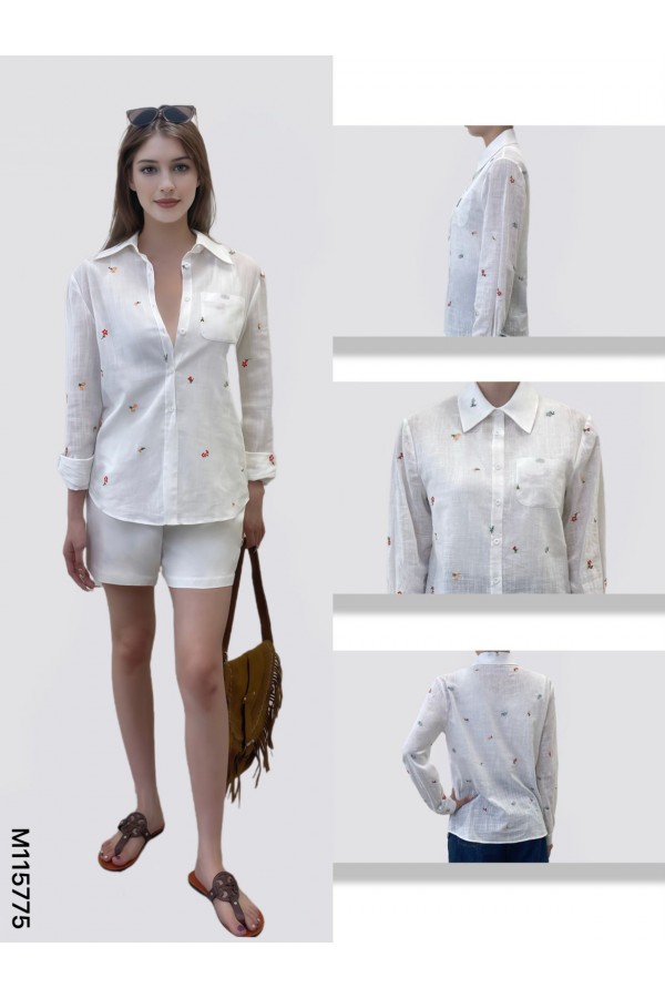 Cotton shirt