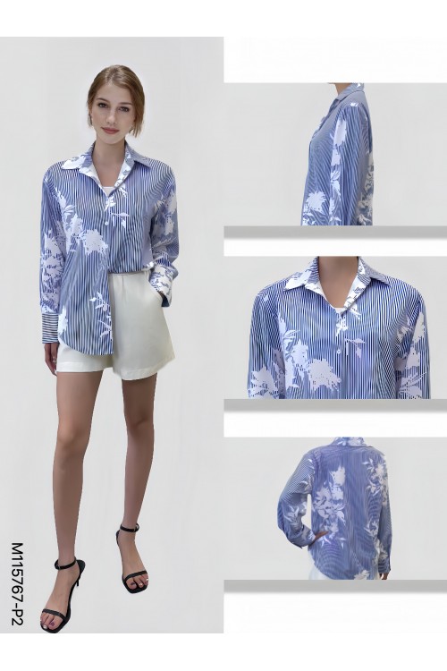 Printed shirt