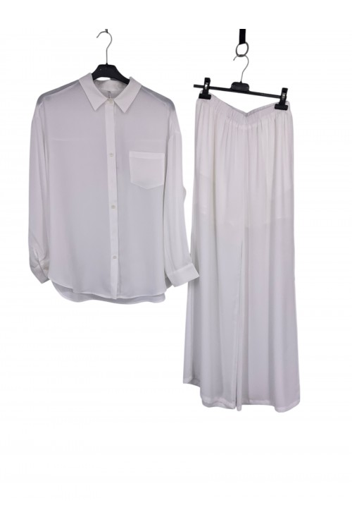 Ensemble chemise et pantalon