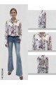 Chemise imprimée