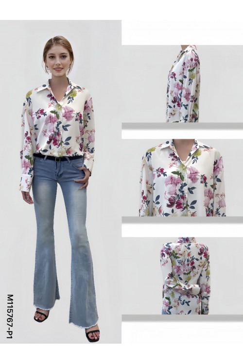 Printed shirt