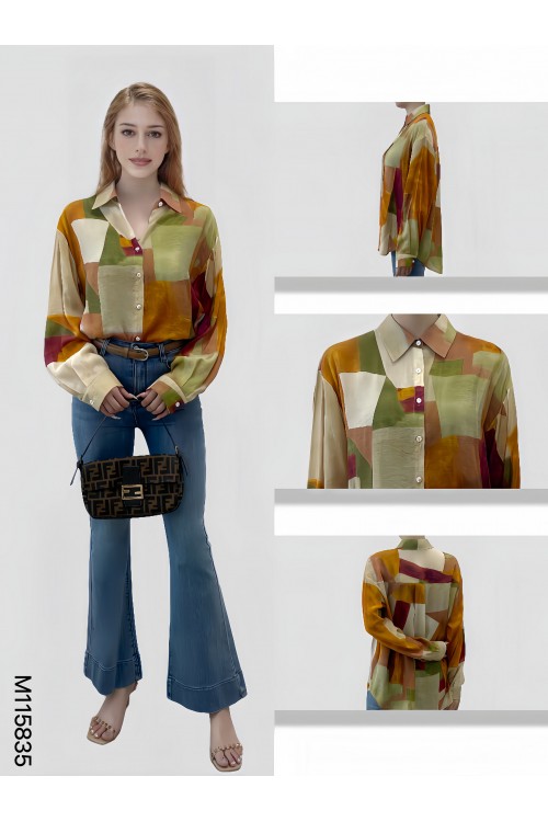 Cotton shirt