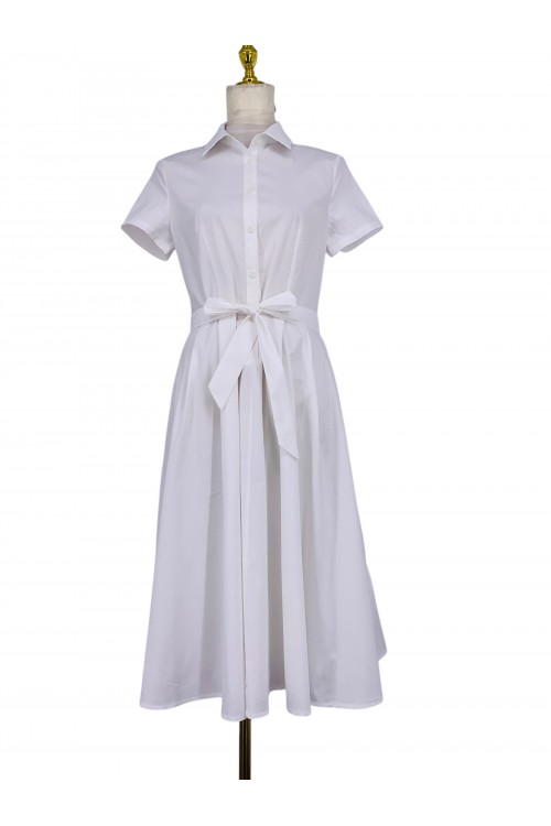 Cotton dress