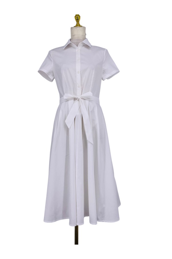 Cotton dress
