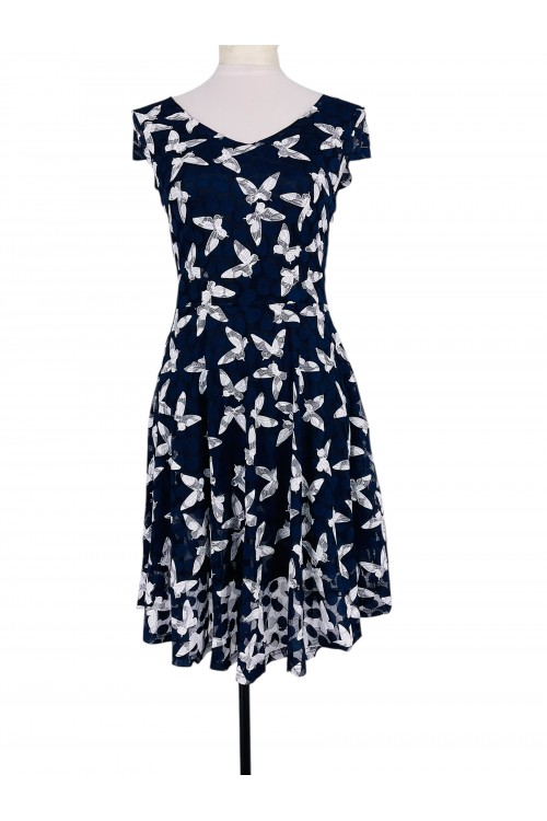 Robe imprimée