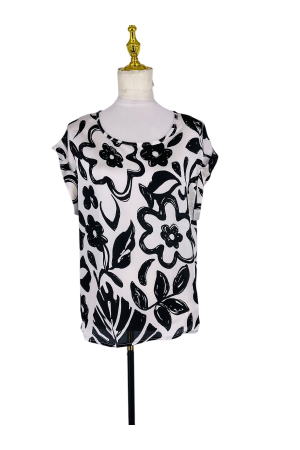 Printed T-shirt