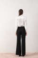 Satin t-shirt