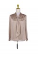 Satin t-shirt