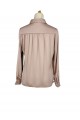 Satin t-shirt