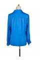 Satin t-shirt