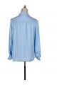 Satin t-shirt