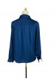 Satin t-shirt
