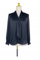 Satin t-shirt