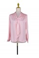 Satin t-shirt