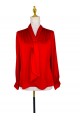 Satin t-shirt