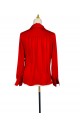 Satin t-shirt