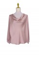 Satin t-shirt