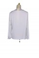 Satin t-shirt