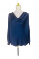 Satin t-shirt