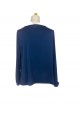Satin t-shirt