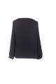 Satin t-shirt
