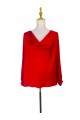 Satin t-shirt