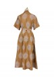 Printed dress