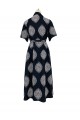 Printed dress