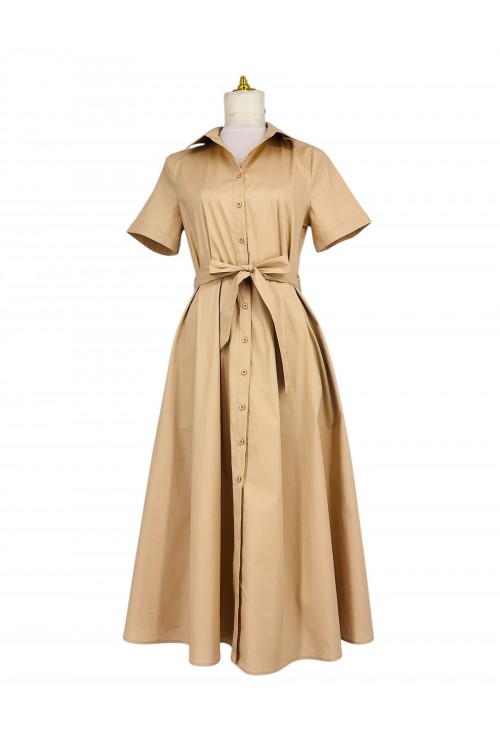 Cotton dress