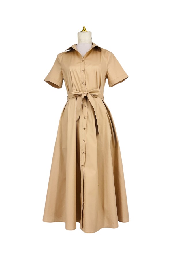 Cotton dress